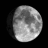 Moon age: 10 days, 14 hours, 52 minutes,82%