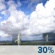 Memorial Day: Chance Showers And Thunderstorms